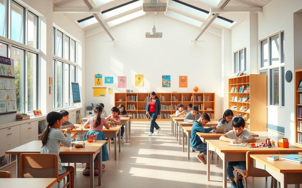 educational psychology learning environment