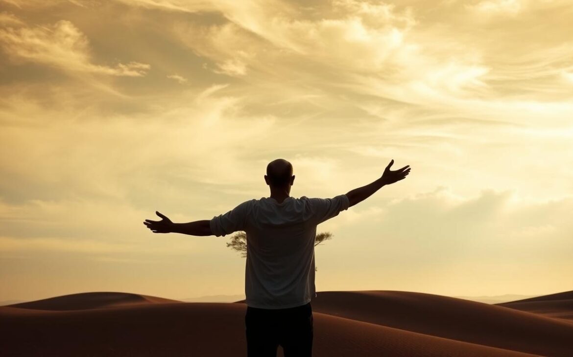 embrace uncertainty and trust life process