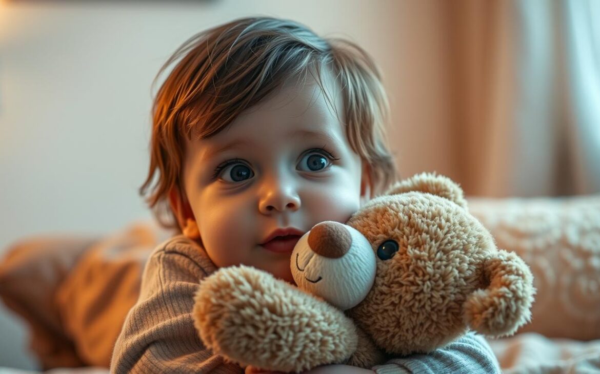 emotional-attachment-in-childhood