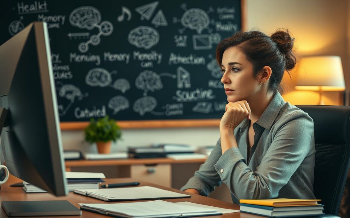 emotional attention memory research