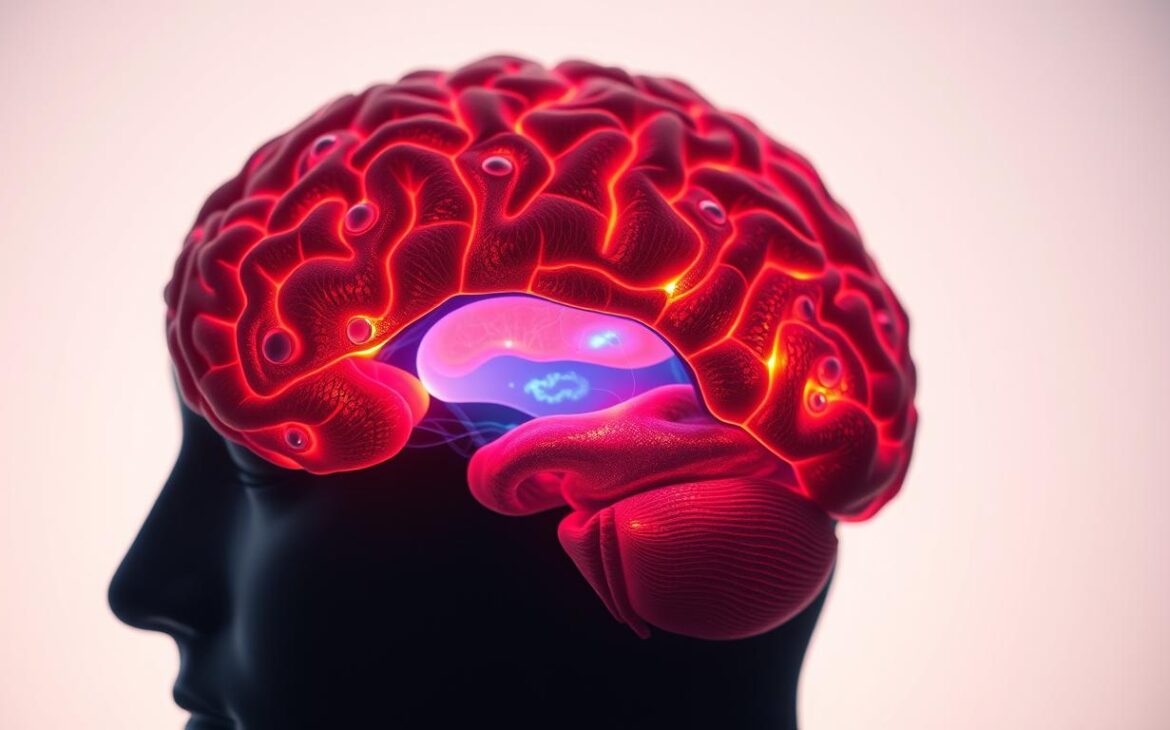 emotional memory brain regions