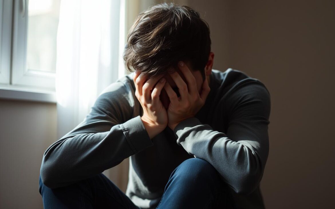 emotional processing of hardship