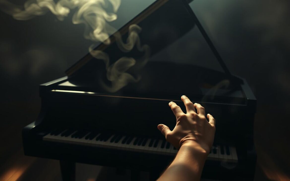 emotional storytelling in music