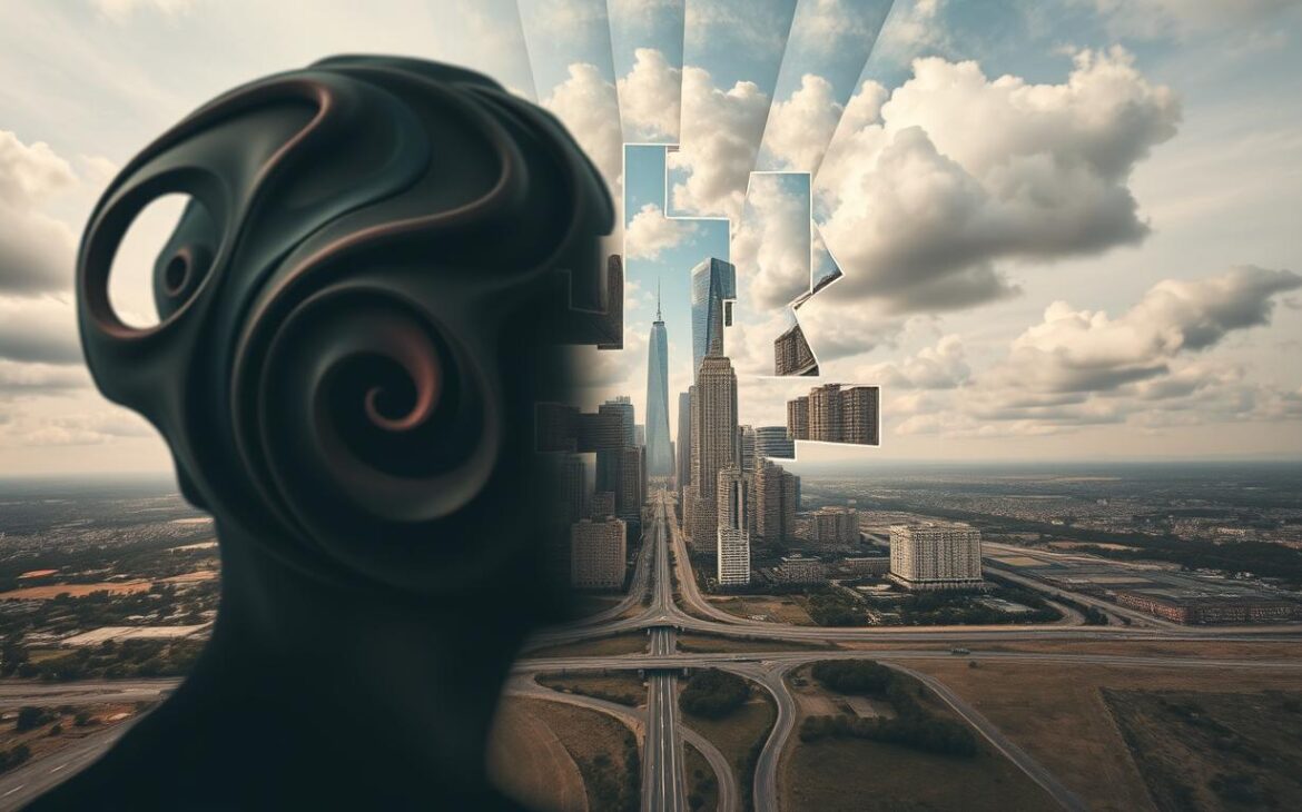 environmental impact on mental frameworks