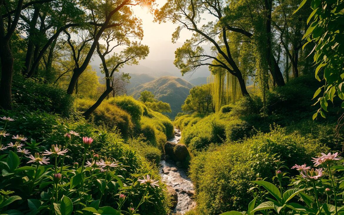 environmental influence and growth spaces