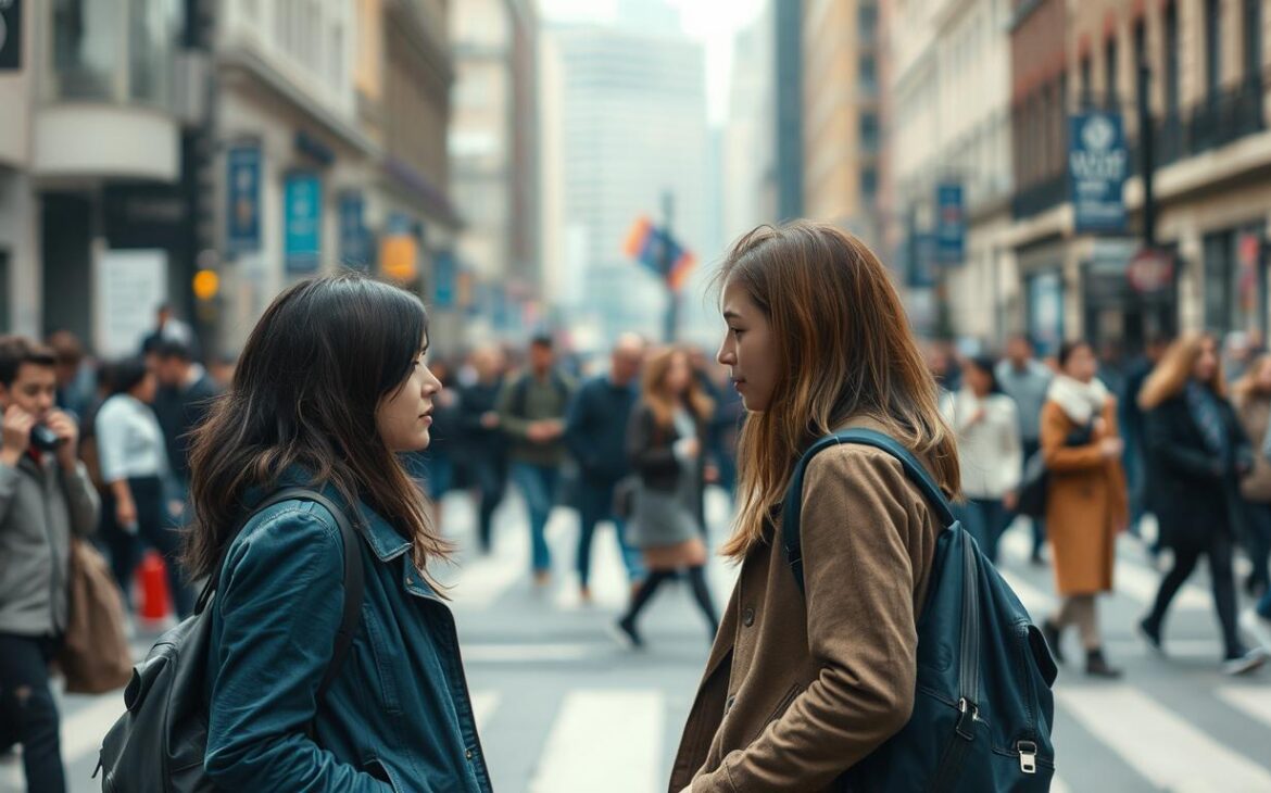evolving stranger relationships