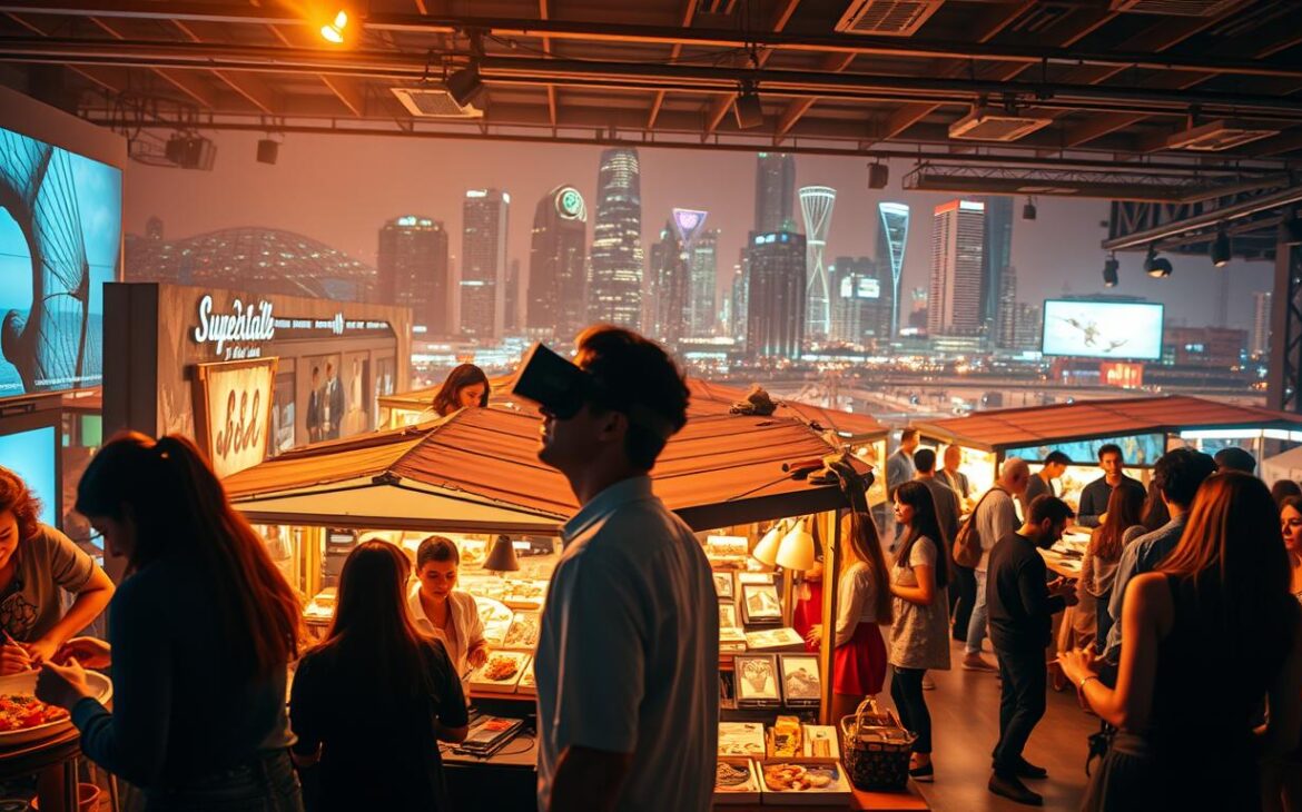 experience economy trends