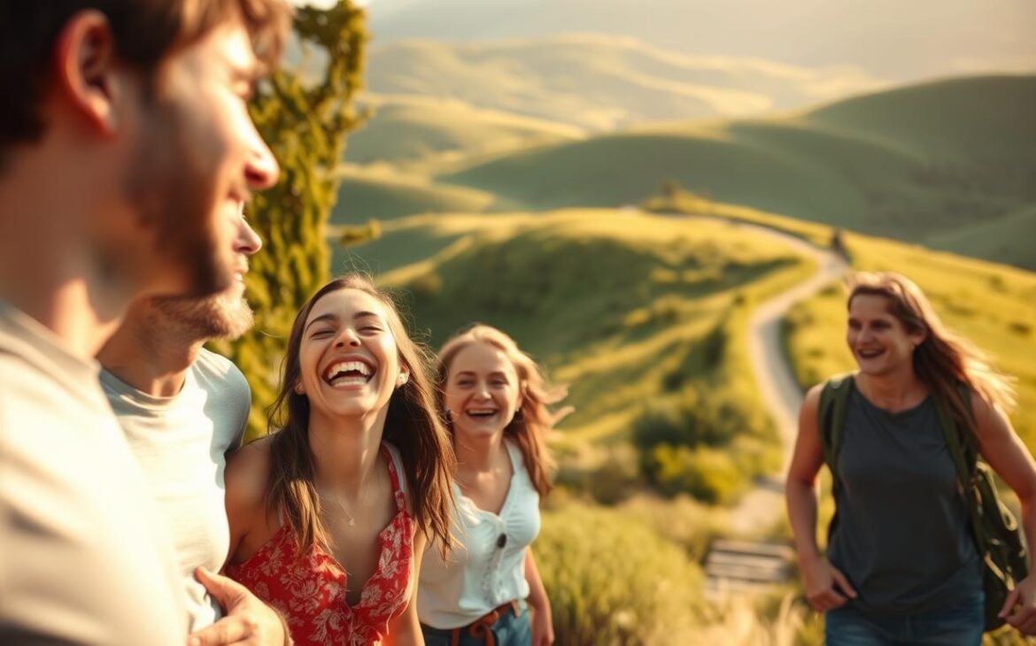 experiential living moments