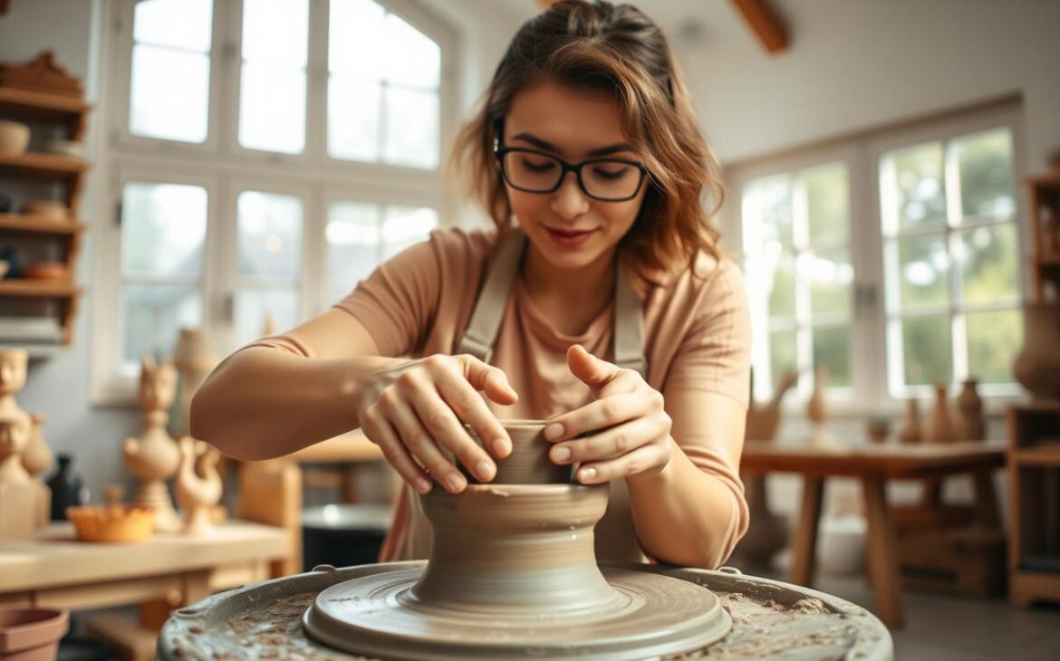 exploring new hobbies