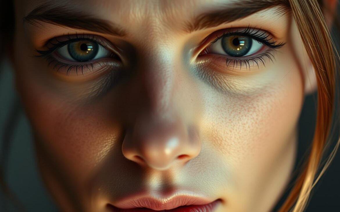 facial features first impressions