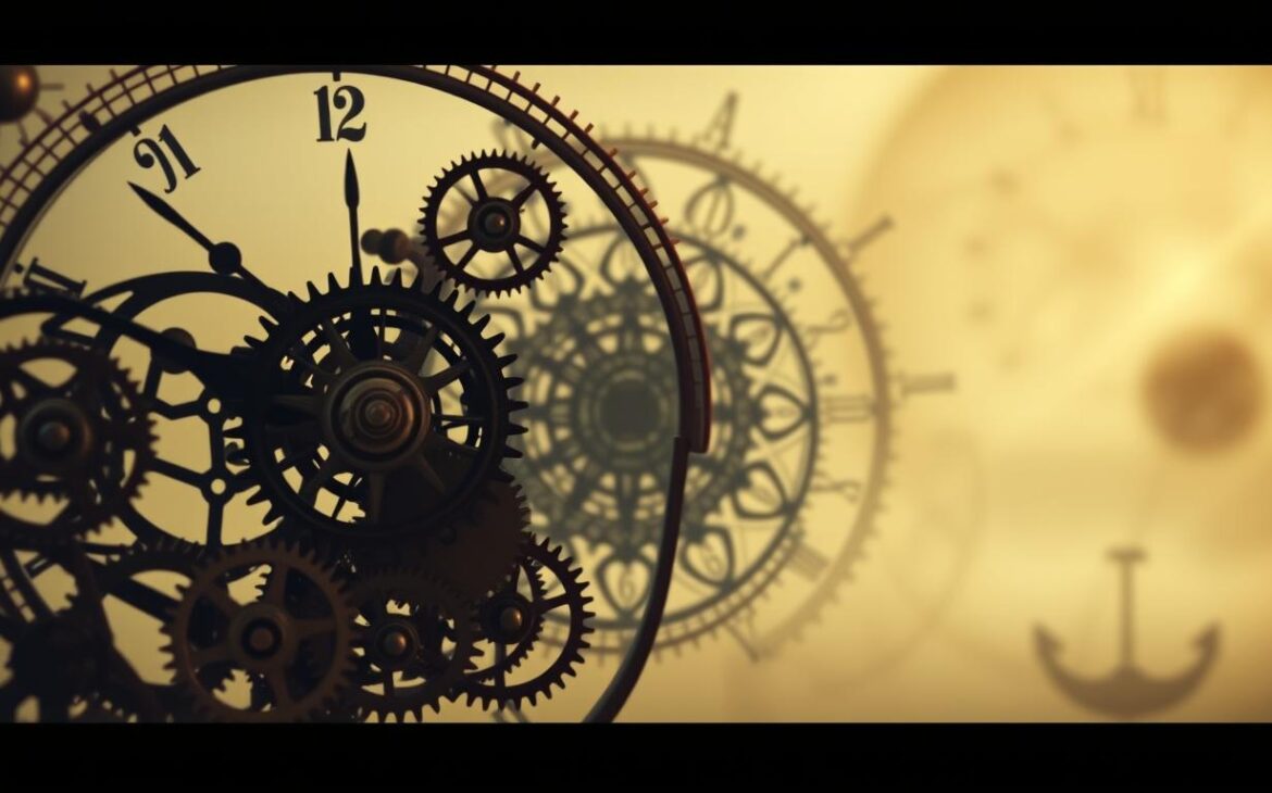factors influencing time perception