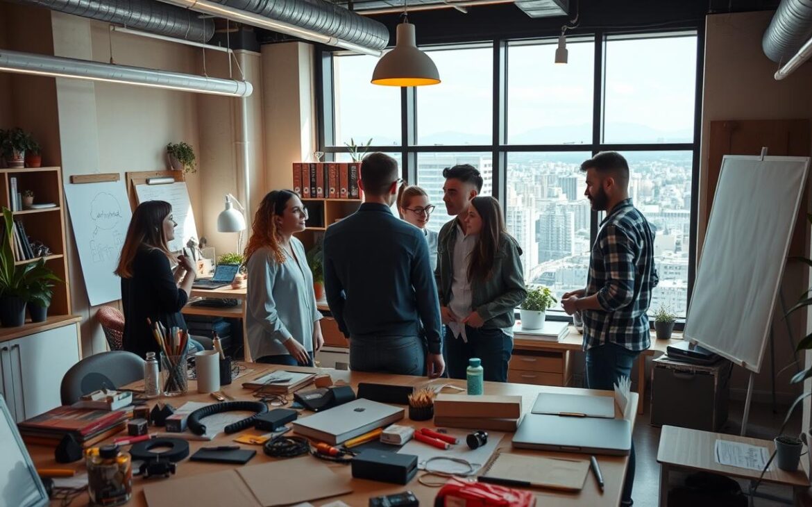 failure-friendly culture