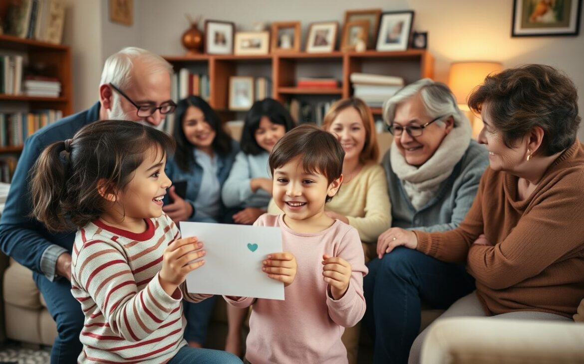 family appreciation practices