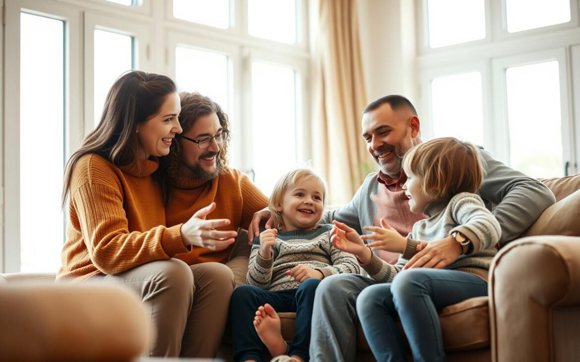 family influence childhood dynamics