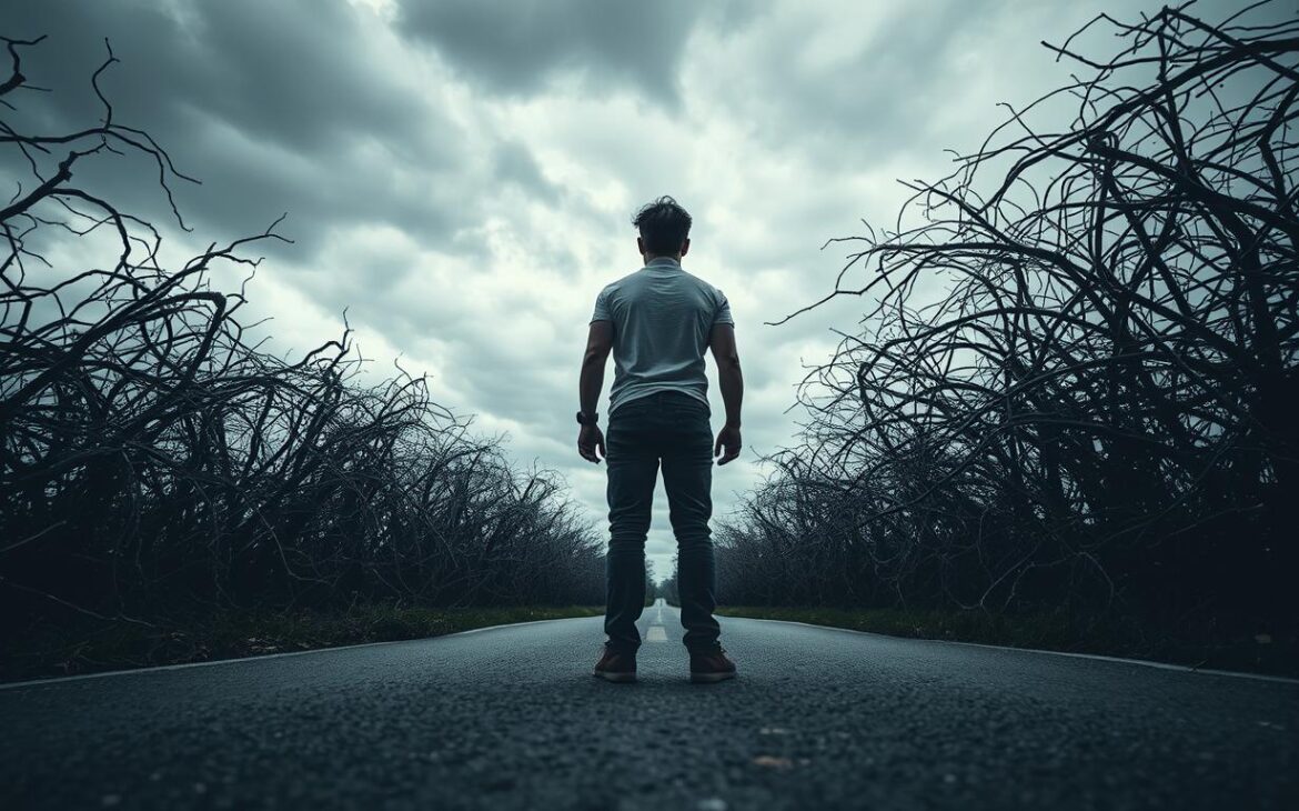 fear of wrong decisions