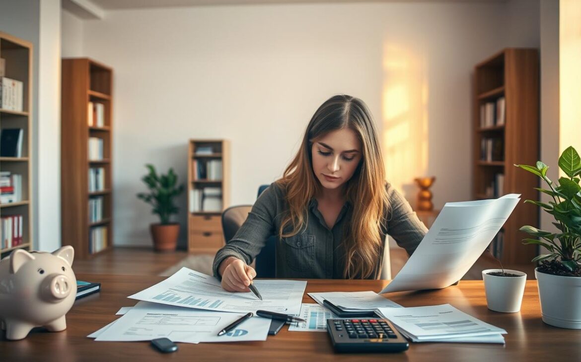 financial reset strategies