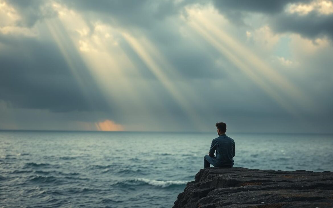 finding meaning in suffering