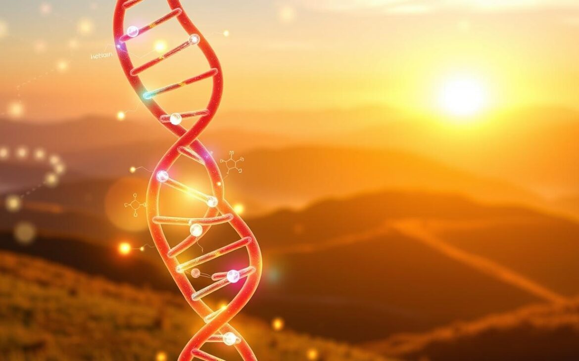 genetic happiness factors