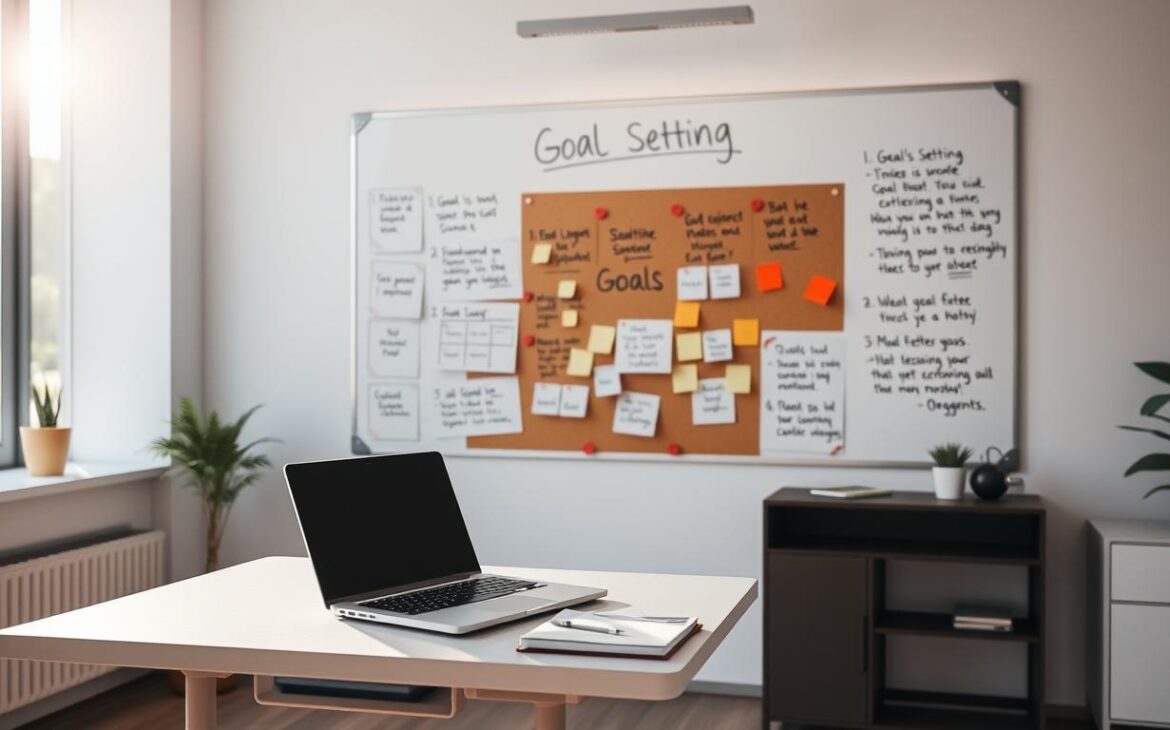 goal setting strategies