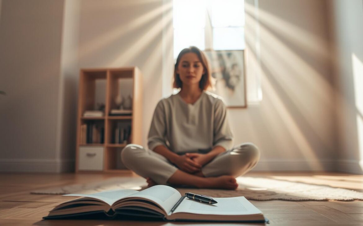goal setting techniques through self-reflection