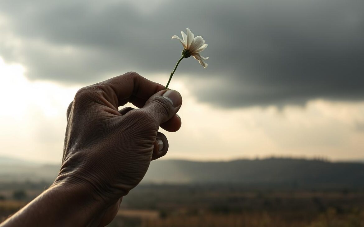 gratitude in hardship