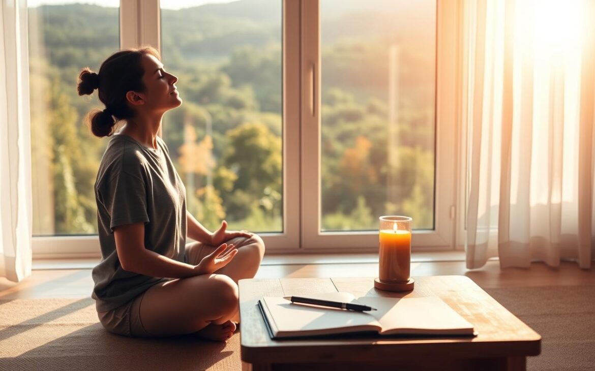 gratitude practice mental health benefits