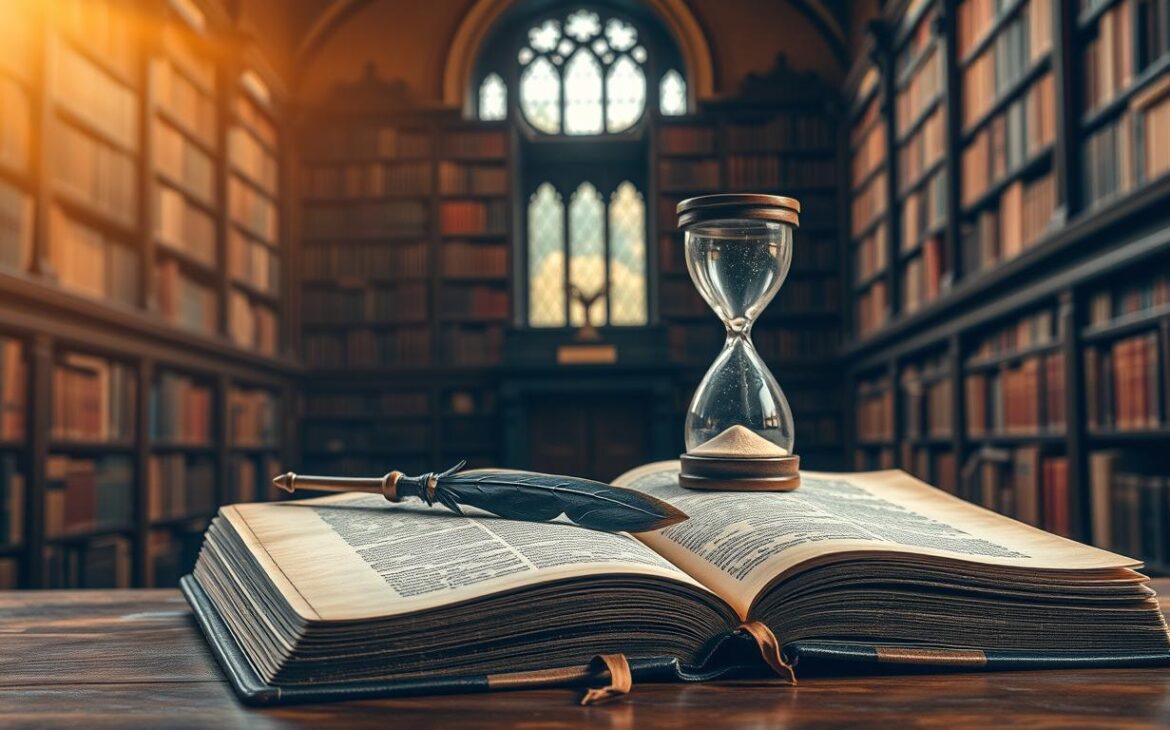 historical patience examples