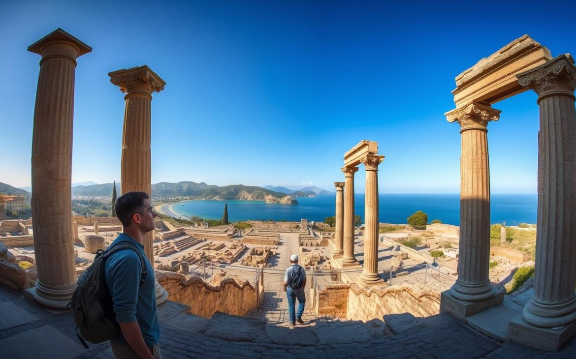 historical travel experiences