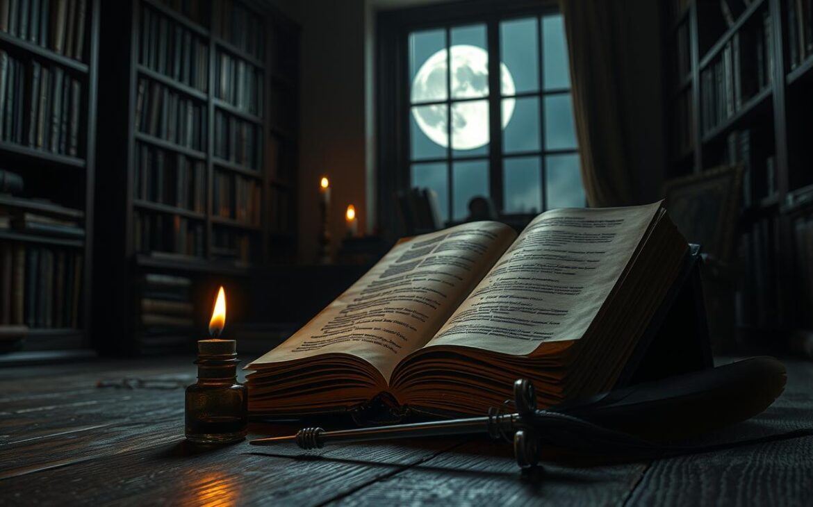 horror fiction techniques