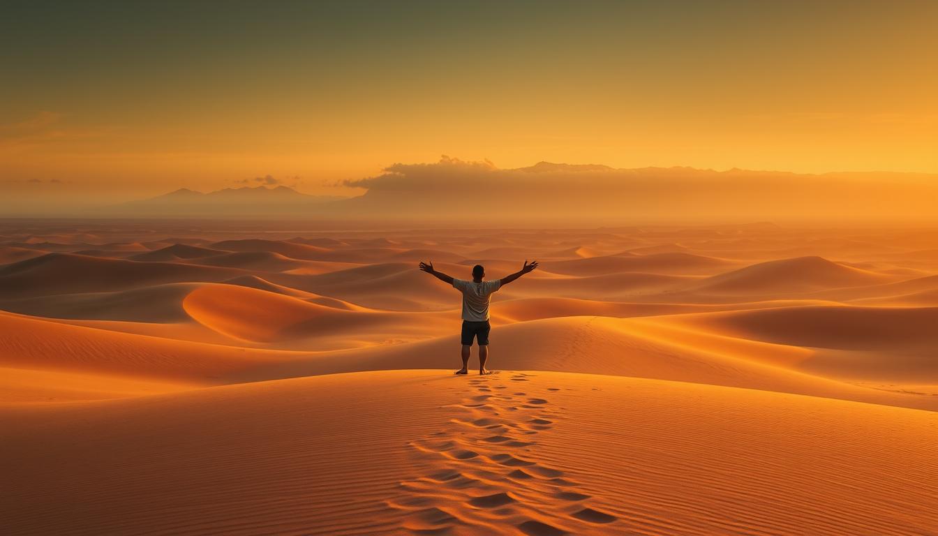 Why Not Knowing What’s Next Can Be a Gift
