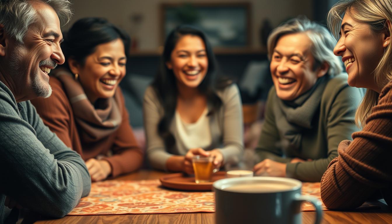 How Humor Helps Us Cope
