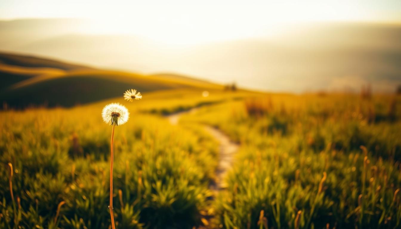 How Life-Changing Experiences Often Start Small