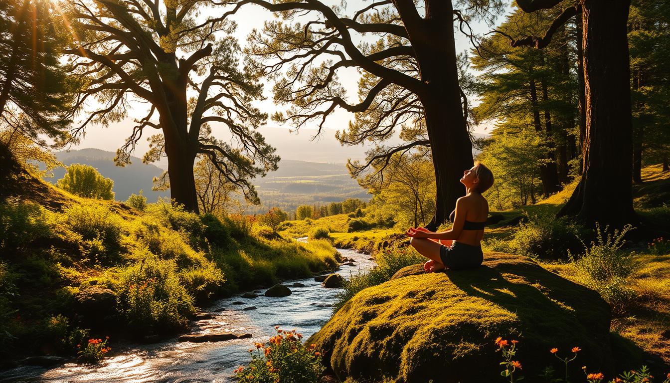 Why Spending Time Outdoors Restores the Soul