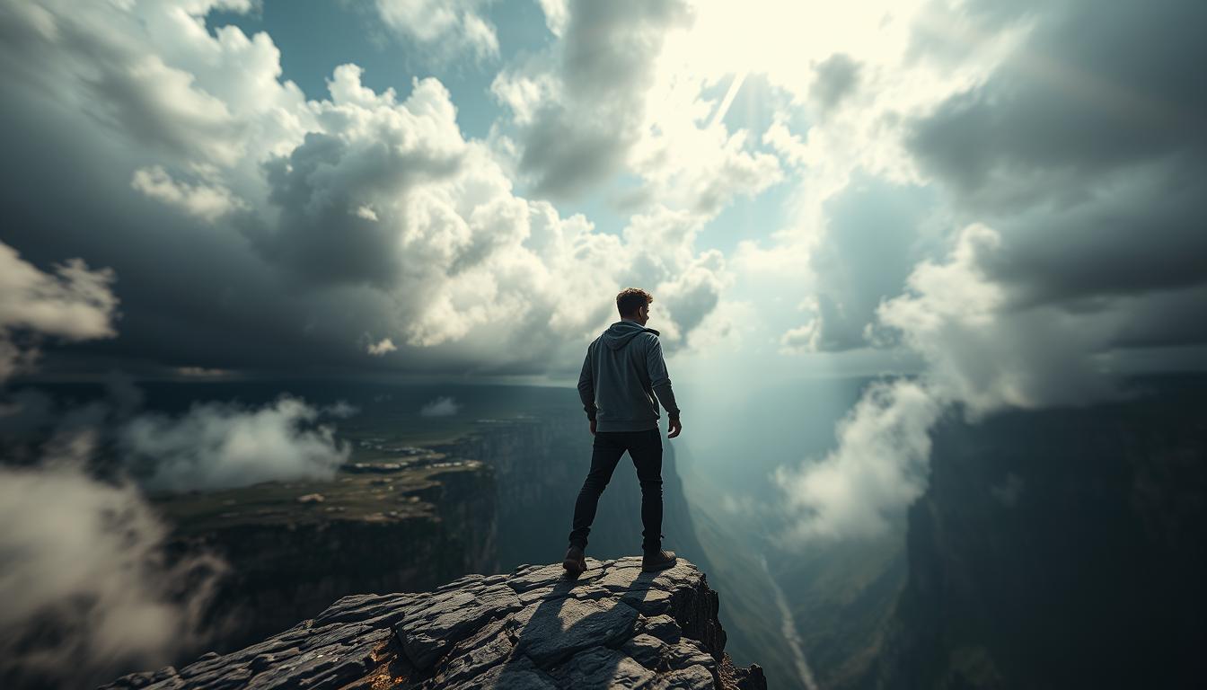 How Overcoming Fear Leads to the Best Stories