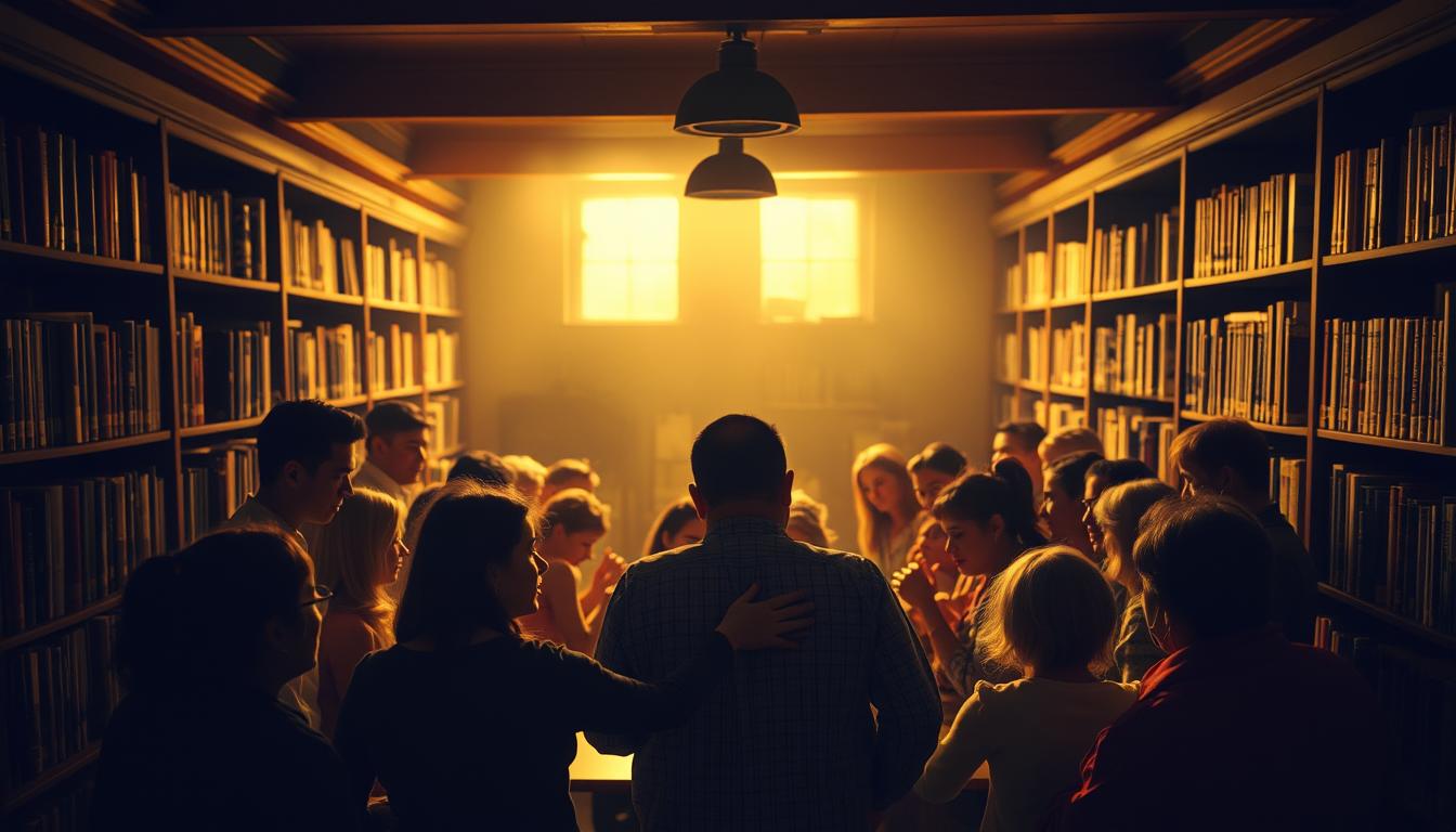 Why Shared Narratives Shape Human Connection