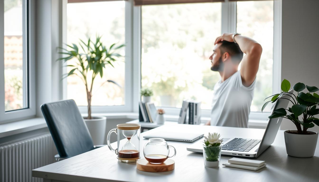 How Taking Breaks Boosts Productivity