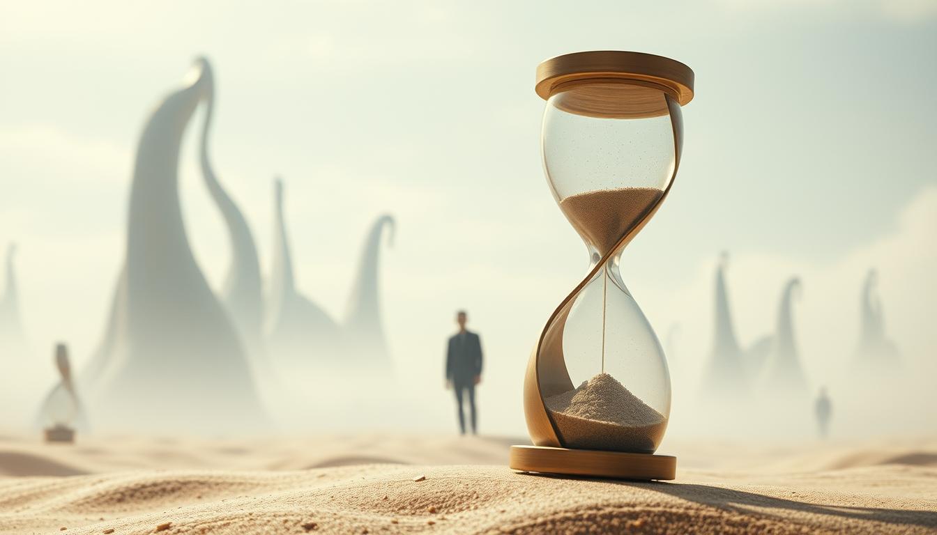 Why Life Feels Faster as We Grow Older