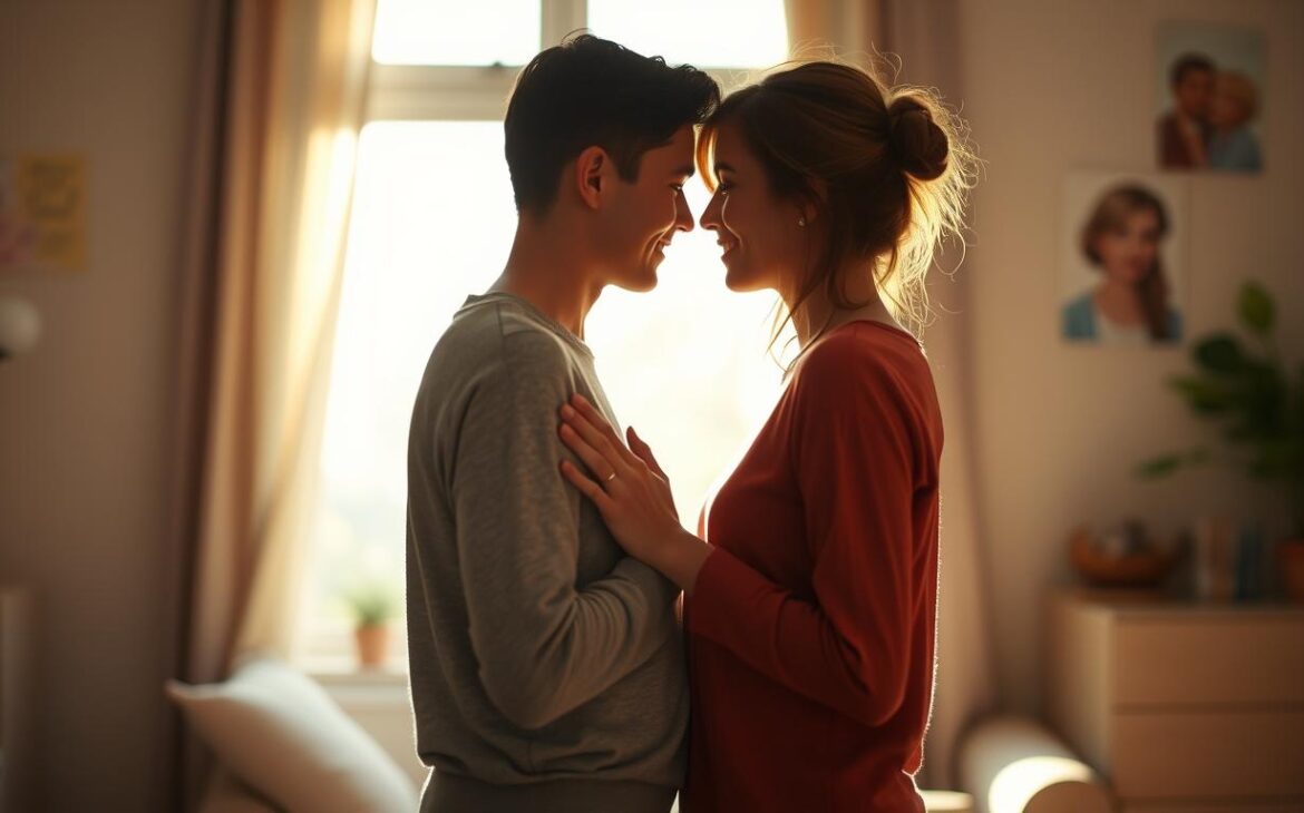 improving relationship body language
