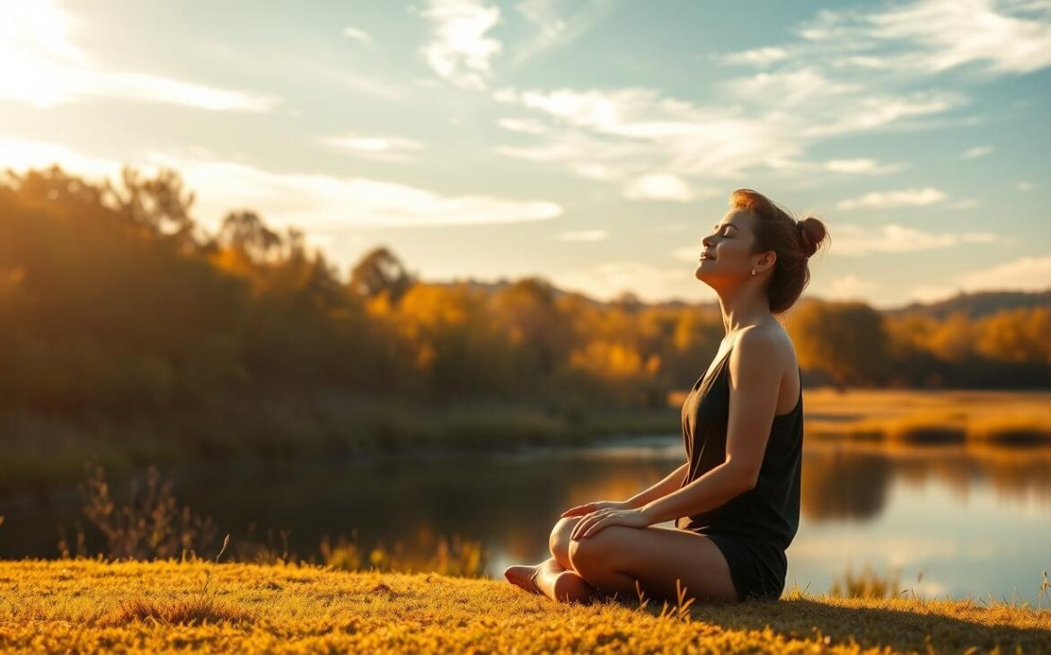 inner peace through acceptance