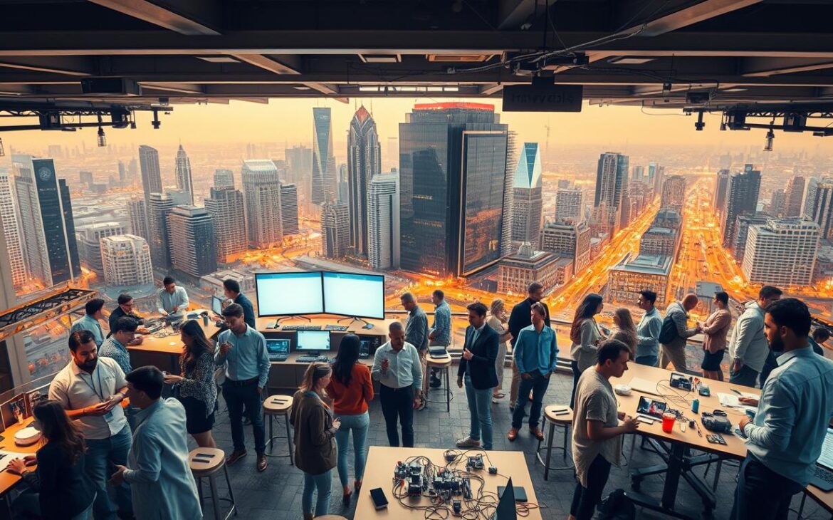 innovation ecosystems