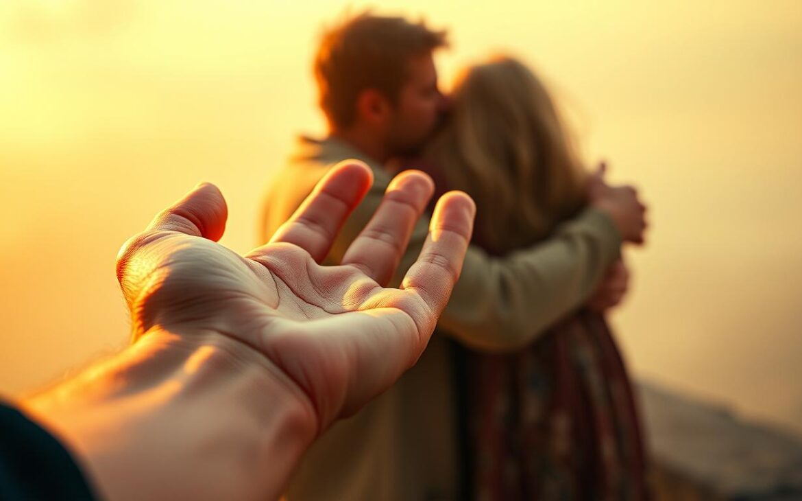kindness healing trauma