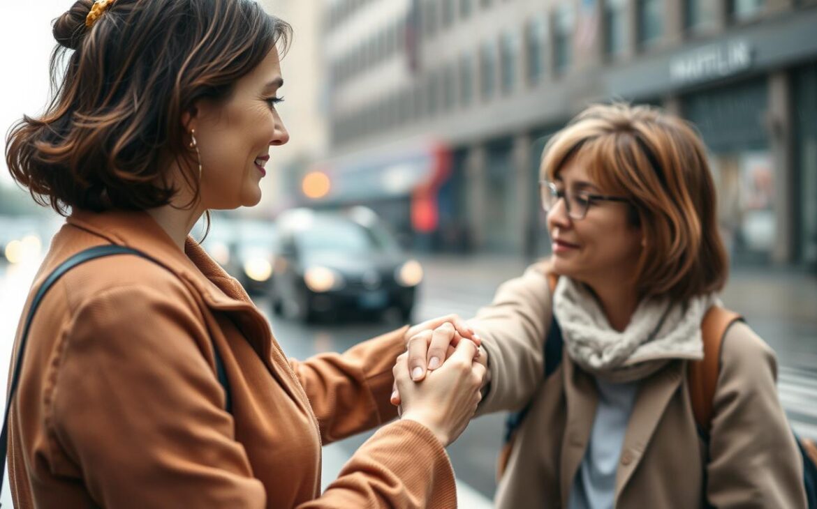 kindness in difficult times
