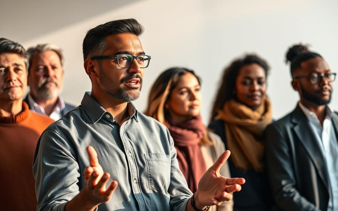 leadership storytelling examples