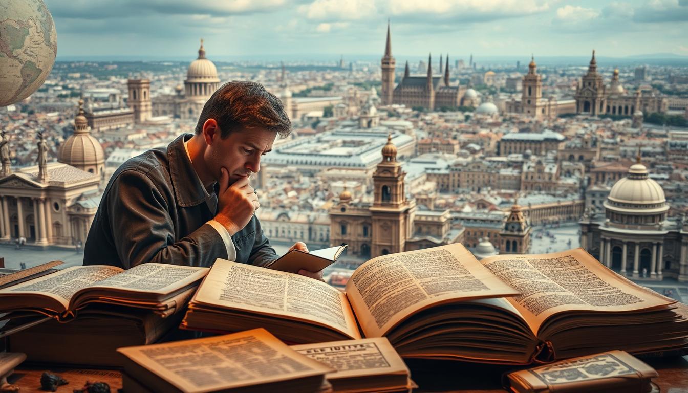 What the Past Can Teach Us About the Present