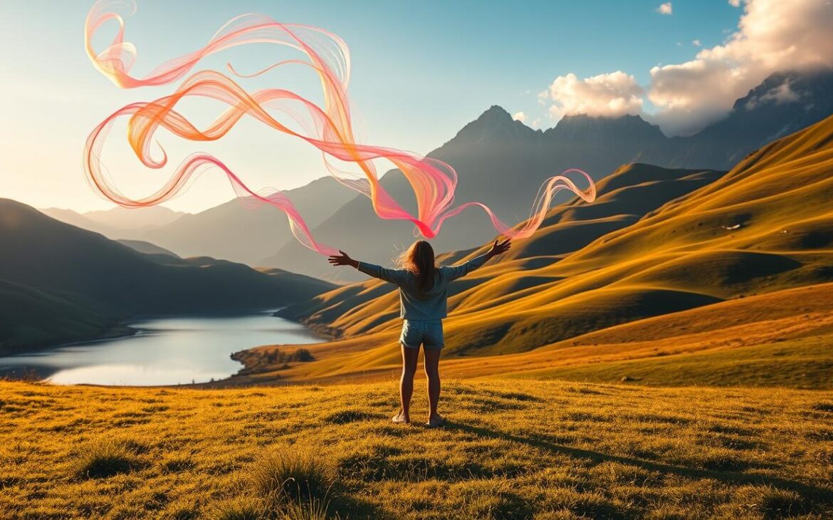 letting go creativity