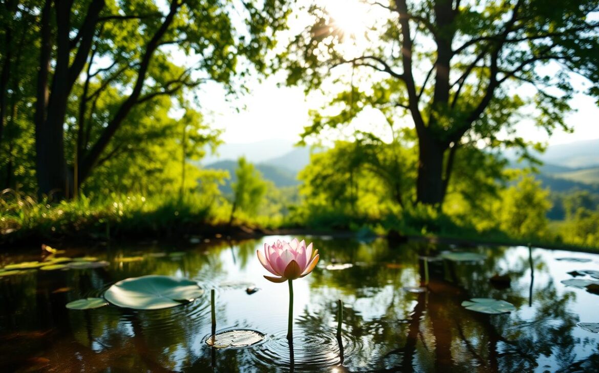 letting life unfold paradox