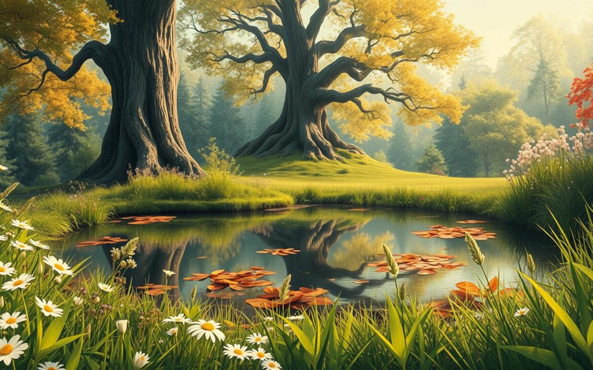 life cycles