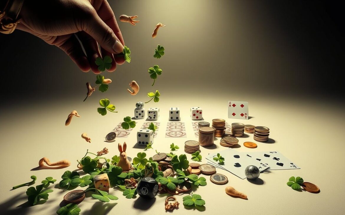 luck myths debunked