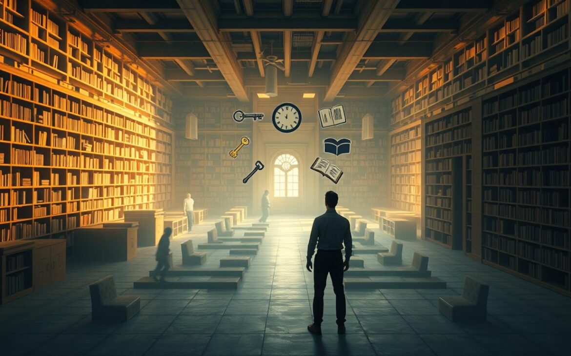 memory palace technique spatial memory system