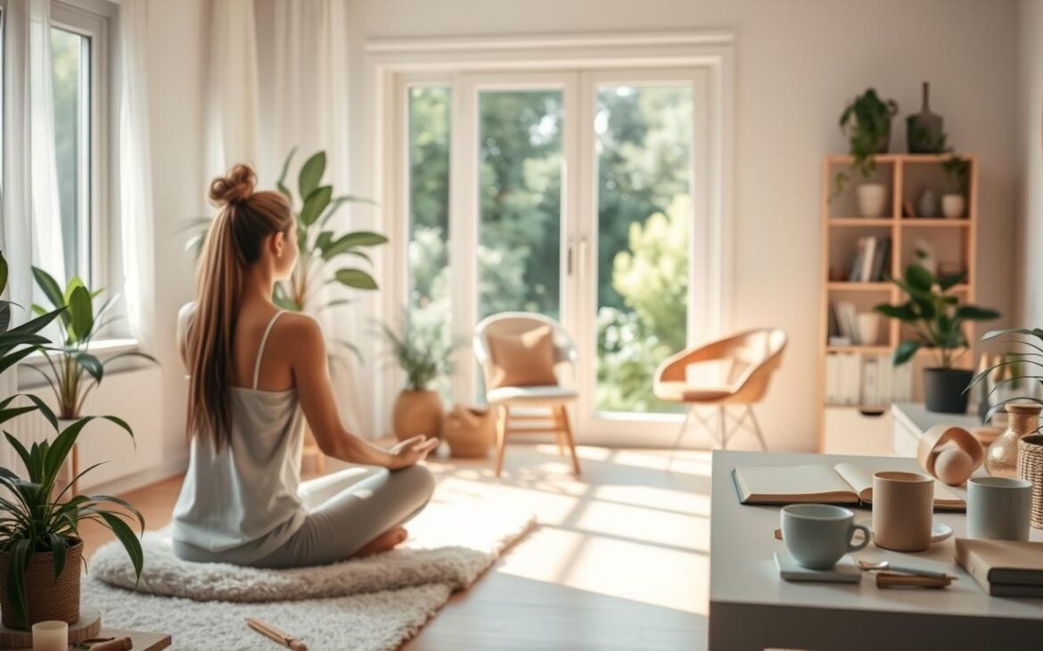 mental health routines